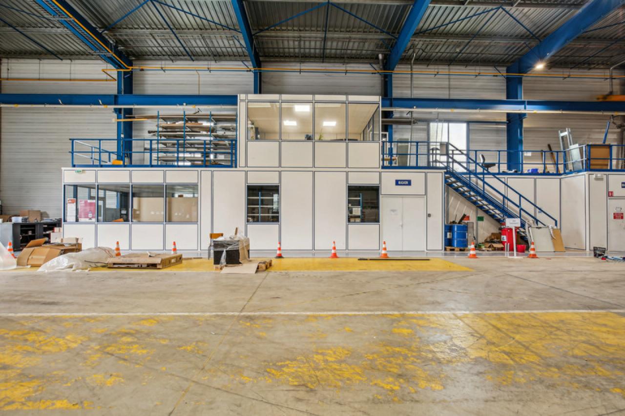 Local d'activité Orléans 7459m² Vente local d'activité Orléans Loiret OVACT2427542 19